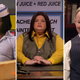 Image of Kel Mitchell, Lori Beth Denberg, and Amanda Bynes as characters from "All That" sketches.